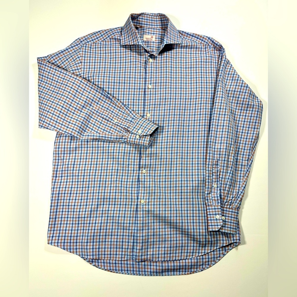 Lawrence Covell Men’s Shirt Size Large​​​
